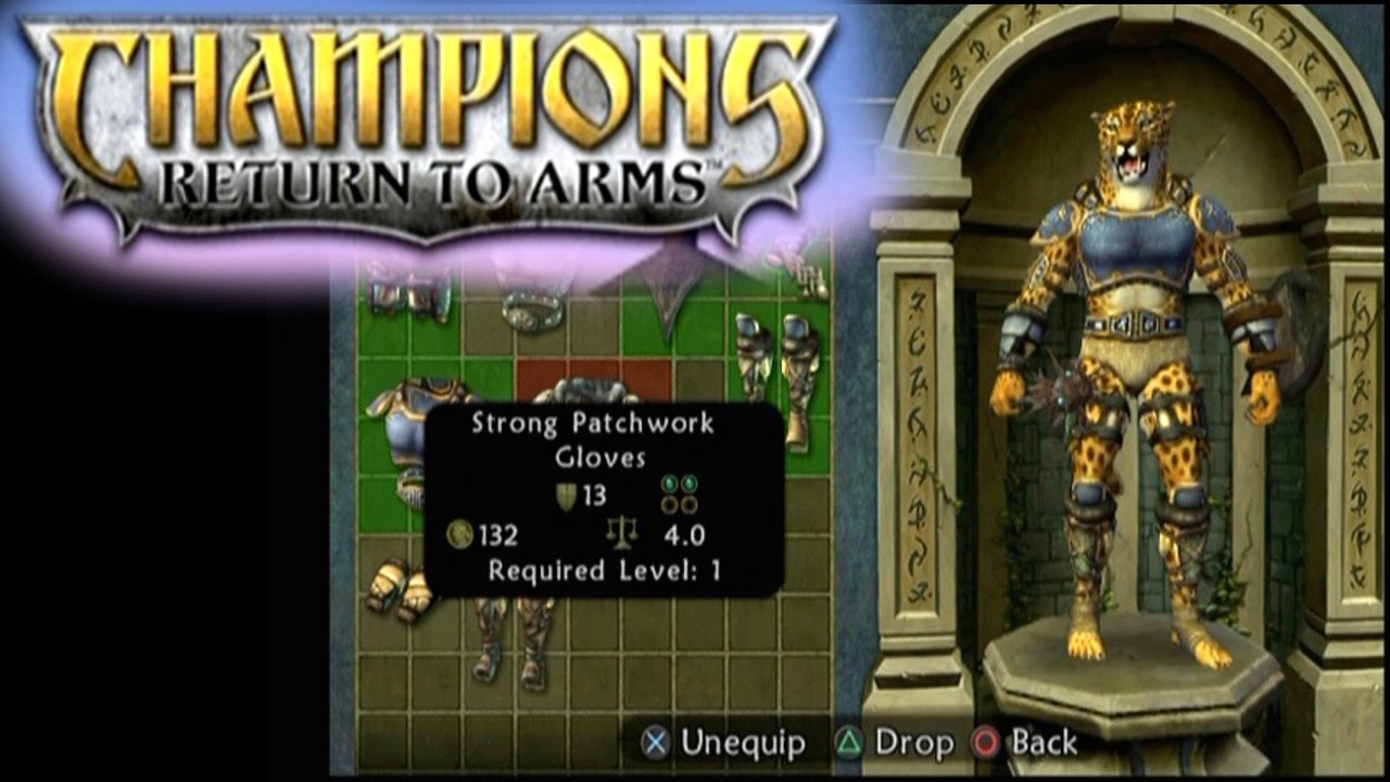 champions return to arms pc